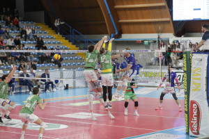 Attacco San Giustino