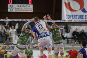 Attacco San Giustino