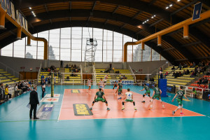 Squadre in campo