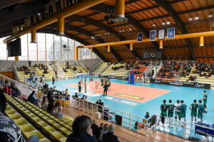 Squadre in campo