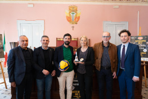 29/03/2024 Del Monte® Supercoppa Serie A3 | Conferenza Stampa