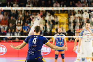 Il capitano di OmiFer Palmi Carmelo Gitto