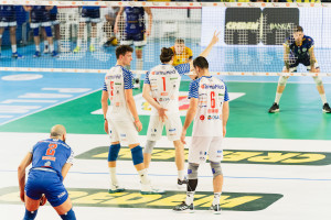 Gabbiano Mantova si appresta a battere