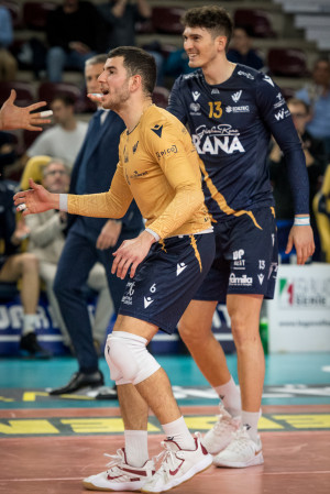 D'Amico in azione