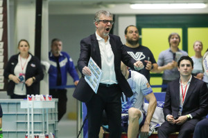 Coach Massimo Eccheli
