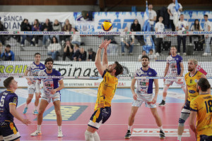 Palleggio Palmi