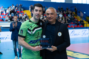 Premio alla carriera a Davide Marra