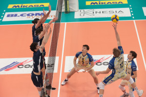 Iannacone contro il muro di Ravenna