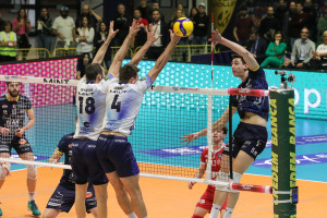 Michieletto, MINT Vero Volley Monza