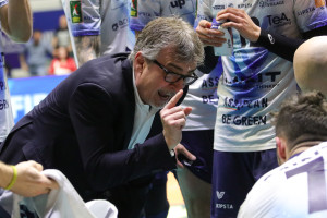 Coach Massimo Eccheli