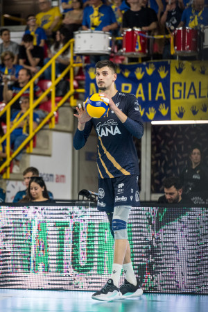 Grozdanov prima del servizio