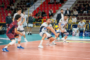 ricezione Cisterna