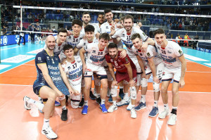 ESULTANZA FINALE DI SQUADRA