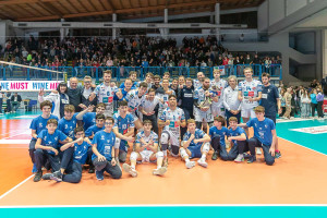 01/05/2024 Belluno Volley vs Smartsystem Fano