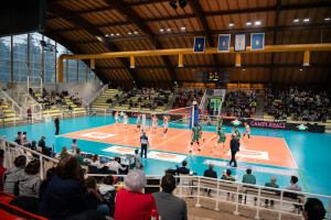 Squadre in campo