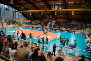 Squadre in campo