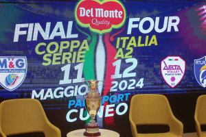La Del Monte® Coppa Italia A2 