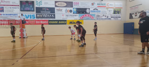 Sir Susa Vim Perugia in azione contro Emmeti Clima Modena