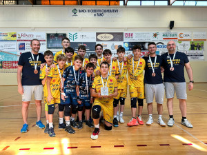 Emmeti Clima Modena, classificatasi 7°