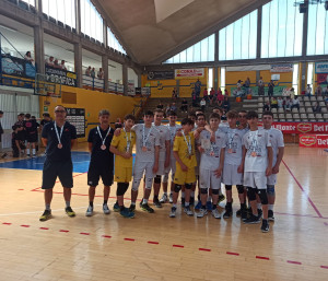 Consar Ravenna, classificatasi 6°