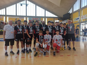 Sir Susa Vim Perugia, classificatasi 5°