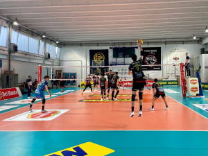 Consar Ravenna - Kioene Padova