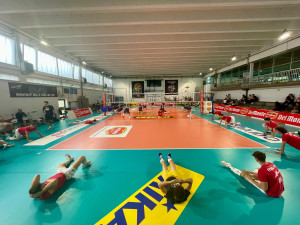 Riscaldamento Ravenna - Trento