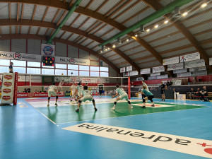 Consar Ravenna - Kioene Padova