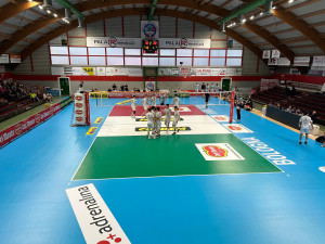 Consar Ravenna - Kioene Padova