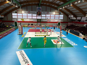 Consar Ravenna - Kioene Padova