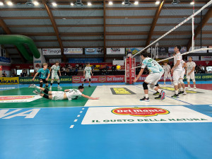 Consar Ravenna - Kioene Padova