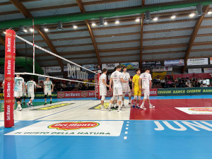 Consar Ravenna - Kioene Padova
