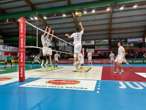 Consar Ravenna - Kioene Padova
