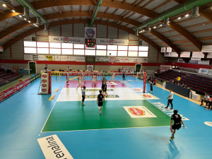 Itas Trentino - Cisterna Volley