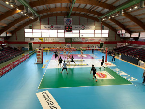 Itas Trentino - Cisterna Volley