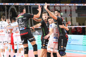 28/09/2024 Cucine Lube Civitanova vs Sonepar Padova