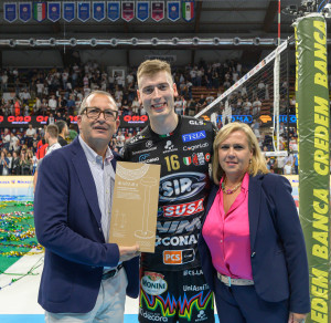 Kamil SEMENIUK, MVP