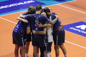 05/10/2024 Mint Vero Volley Monza vs Gas Sales Bluenergy Piacenza