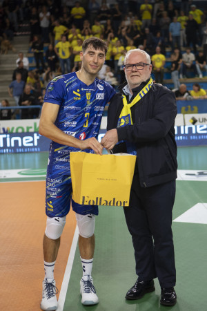 MVP Alessio Alberini