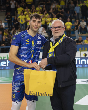 MVP Alessio Alberini