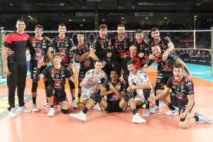 13/10/2024 Cucine Lube Civitanova vs Mint Vero Volley Monza