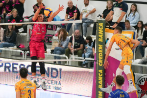 13/10/2024 Delta Group Porto Viro vs Tinet Prata di Pordenone