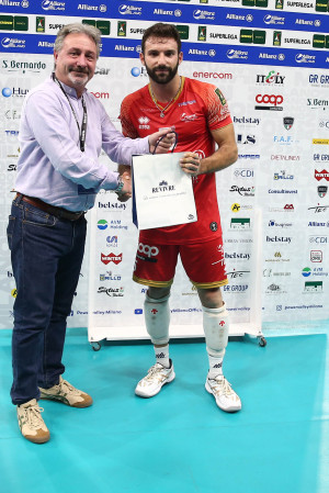 CATANIA MVP DEL PUBBLICO