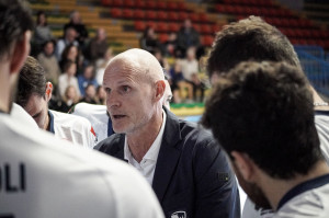 Coach De Cecco d&agrave; indicazioni ai suoi