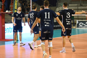 20/10/2024 The Begin Volley Ancona vs ErmGroup Altotevere San Giustino