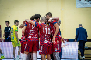 19/10/2024 EnergyTime Campobasso vs Aurispa Links per la vita Lecce