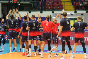 20/10/2024 Mint Vero Volley Monza vs Allianz Milano