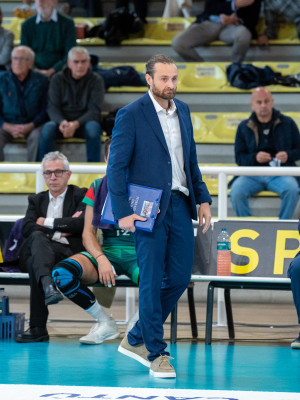 Allenatore Cant&ugrave; Mattiroli