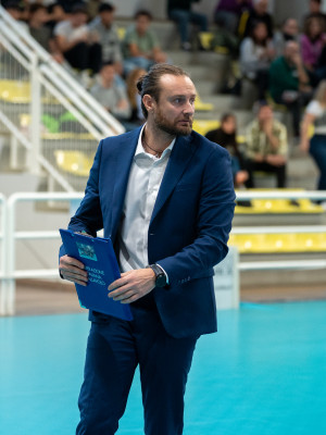 Allenatore Cant&ugrave; Mattiroli