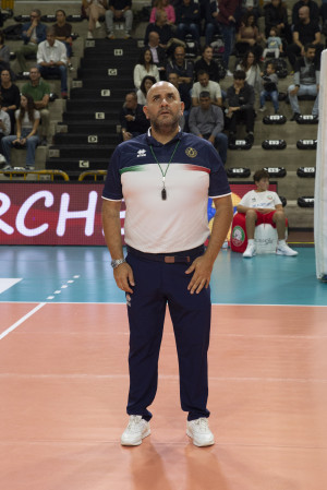 20/10/2024 Banca Macerata Fisiomed MC vs Cosedil Acicastello